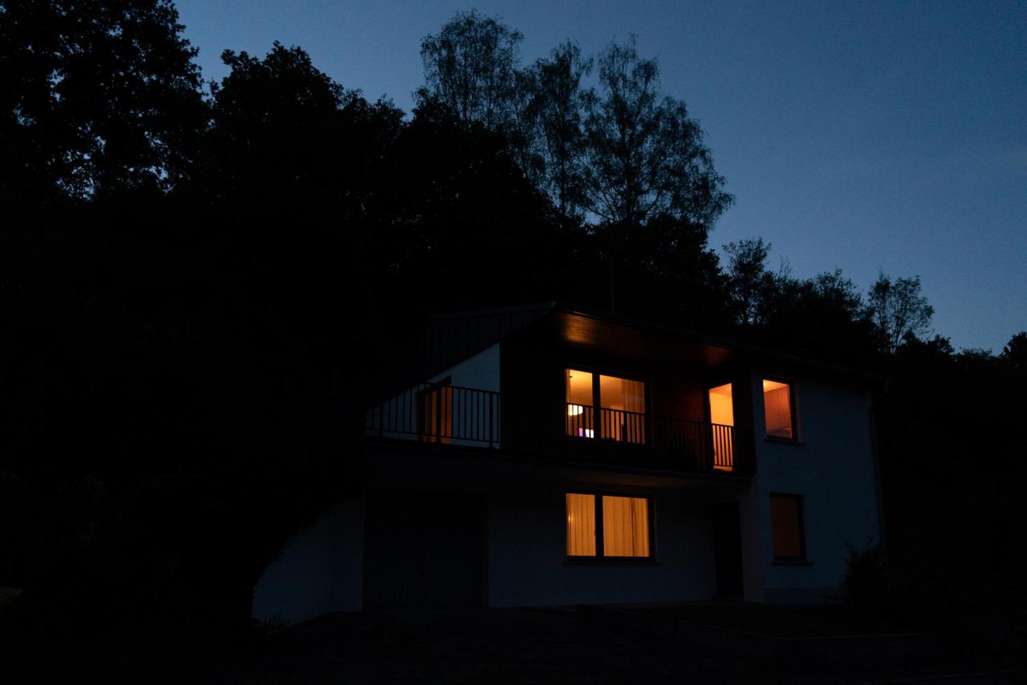 Villa House With A View - Modernes Ferienhaus In Der Eifel à Antweiler Extérieur photo