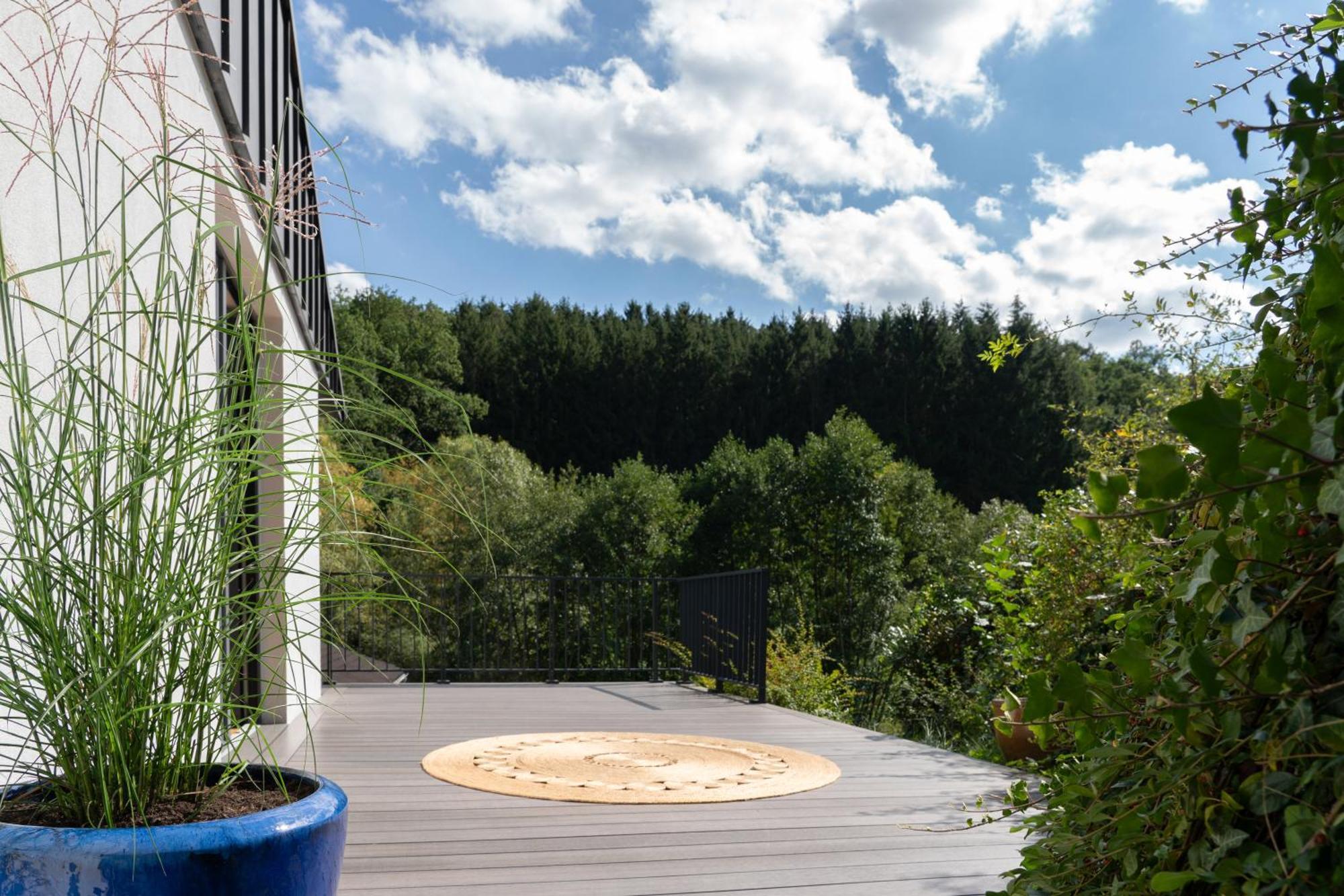 Villa House With A View - Modernes Ferienhaus In Der Eifel à Antweiler Extérieur photo